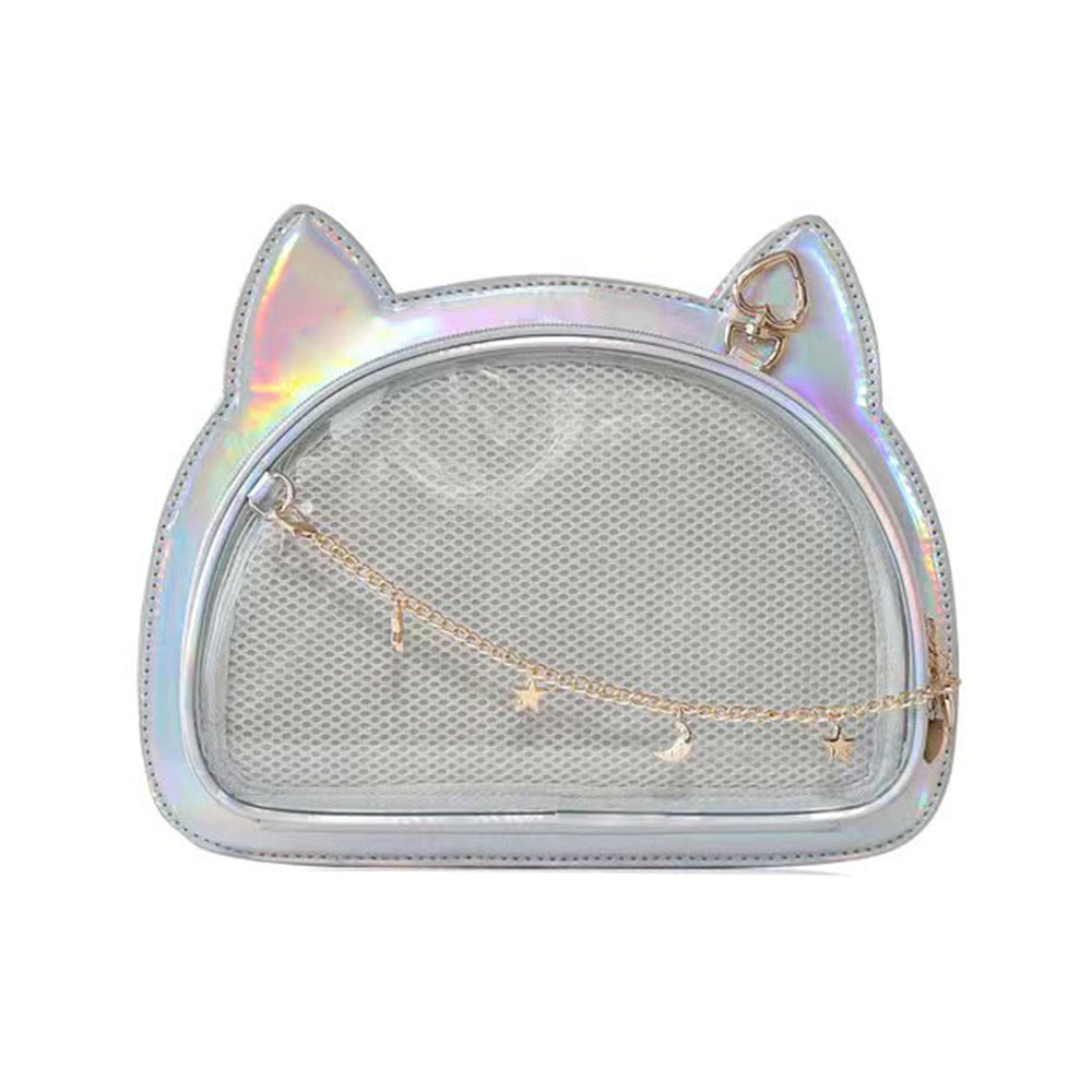 Luxury Bags In Japan - اليابانية Kawaii القط Ita حقيبة Crossbody