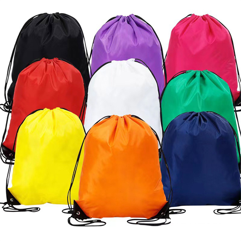 Luxury Yoga Bags - حقيبة ظهر برباط بشريط عاكس ،