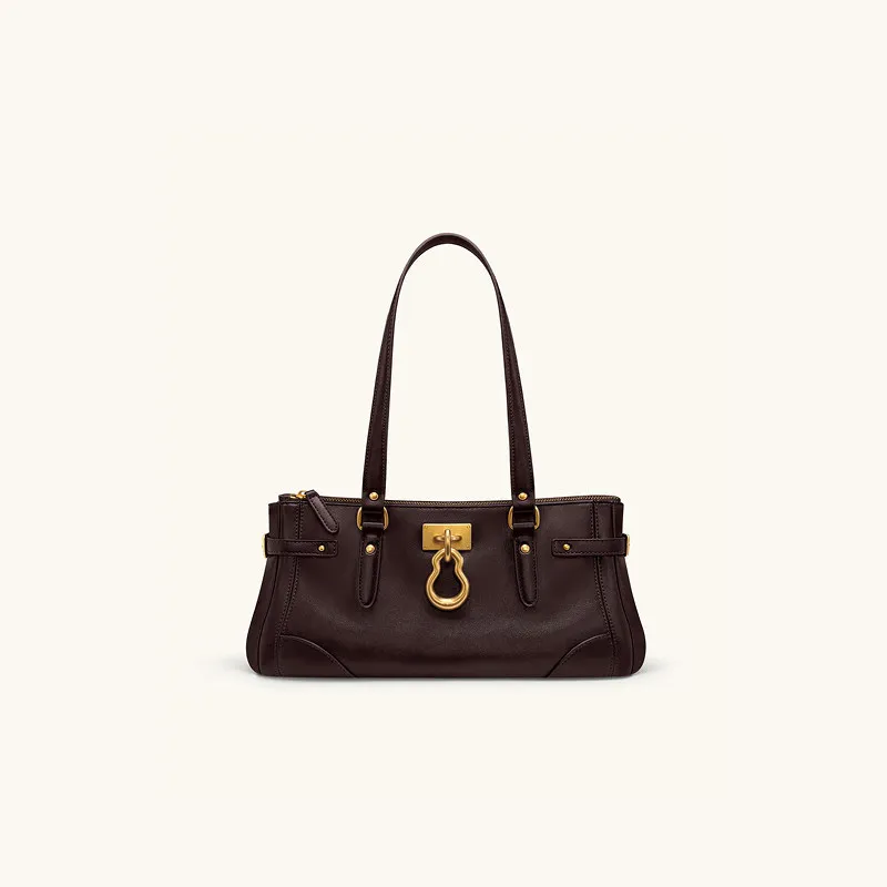 Luxury Bags To Sell - حقيبة تحت الإبط من الجلد الناعم