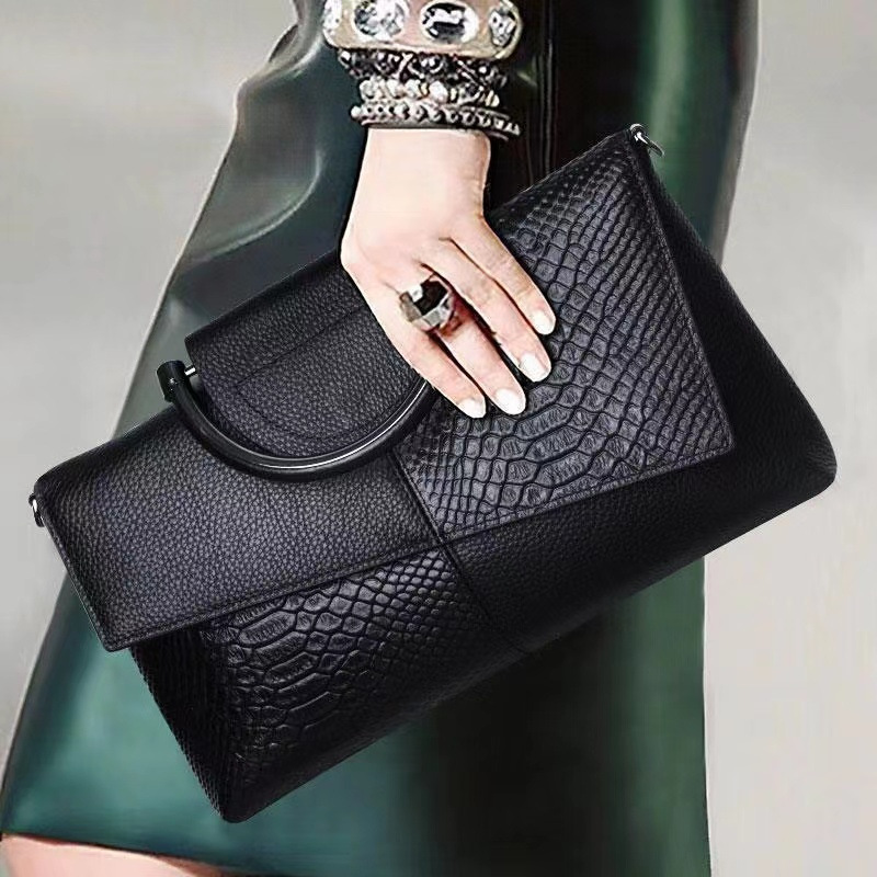 Luxury Bags News - حقيبة يد أنيقة وعملية بتصميم أوروبي