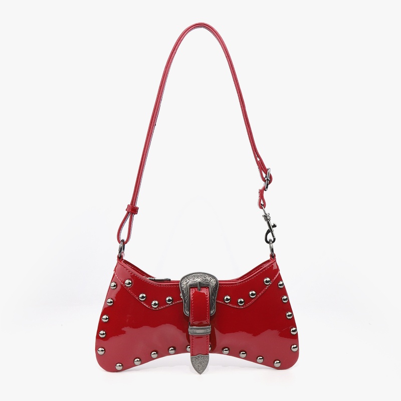 Luxury Bags News - 2025 جديد فاخر مصمم الغربية الشرير