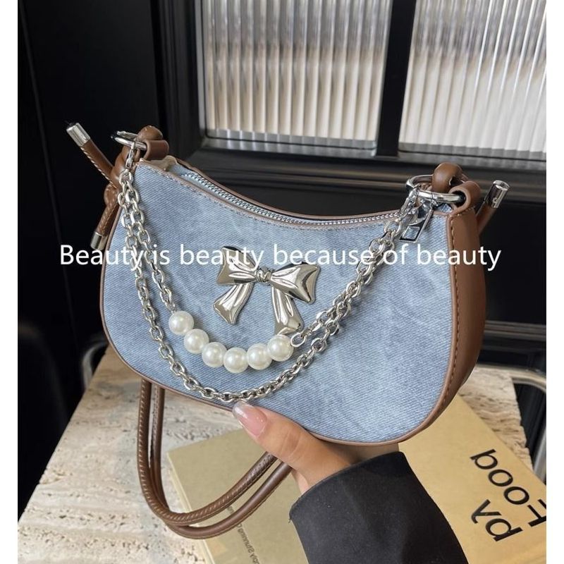 Luxury Bags To Sell - حقيبة كتف خفيفة الوزن بتصميم أنيق