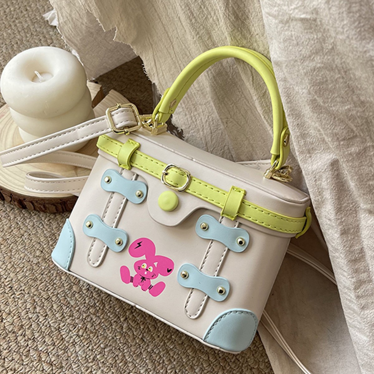 Luxury Bags In Japan - حقيبة يد نسائية فاخرة جديدة بتصميم