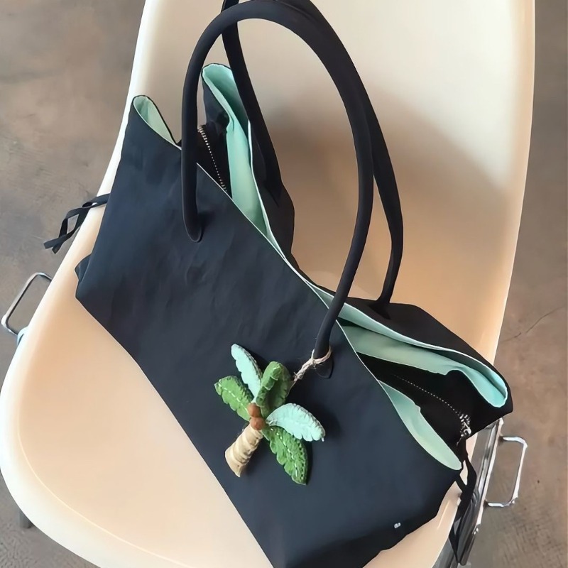 حقيبة يد فاخرة للنساء بتصميم ش - مراجعة Luxury Bags Without Logo وسعره