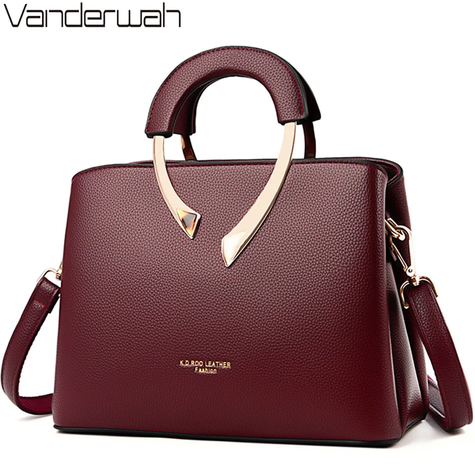 حقيقي VANDERWAH جودة عالية بول - مراجعة Luxury Bags Trend 2025 وسعره