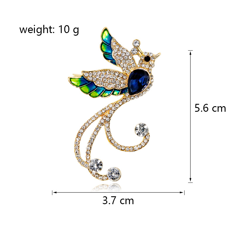 بروش، منتجات جديدة، بروش فينيك - مراجعة Luxury Bags Wholesale وسعره