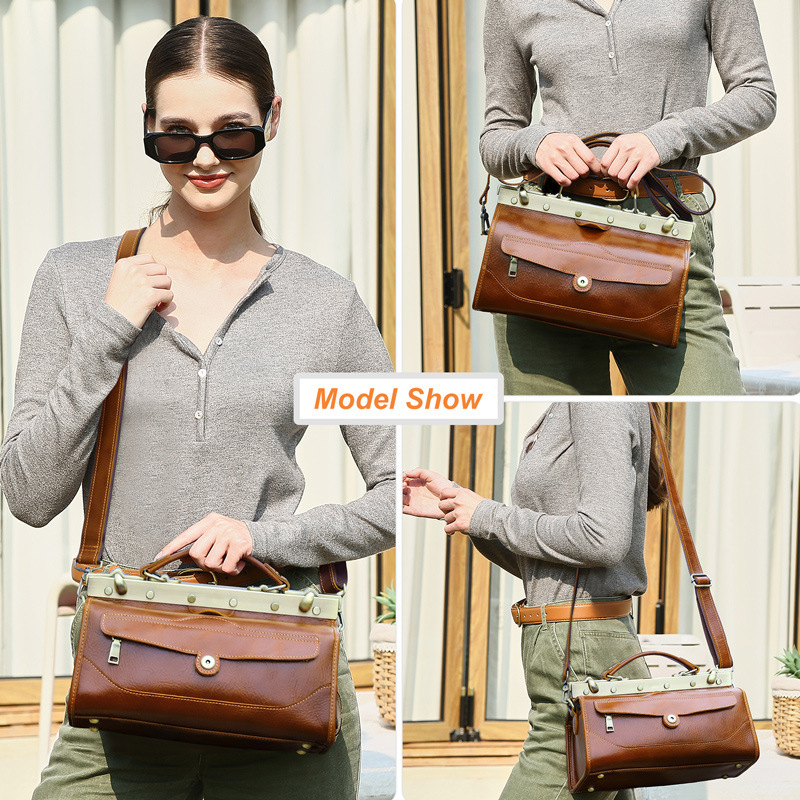 حقيبة يد نسائية من جلد الخراف  - مراجعة Luxury Bags & Leather Repair Of Atlanta وسعره