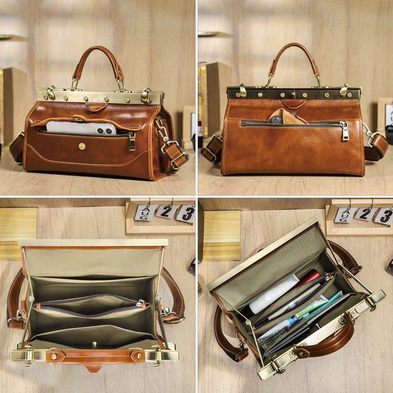 حقيبة يد نسائية من جلد الخراف  - مراجعة Luxury Bags & Leather Repair Of Atlanta وسعره