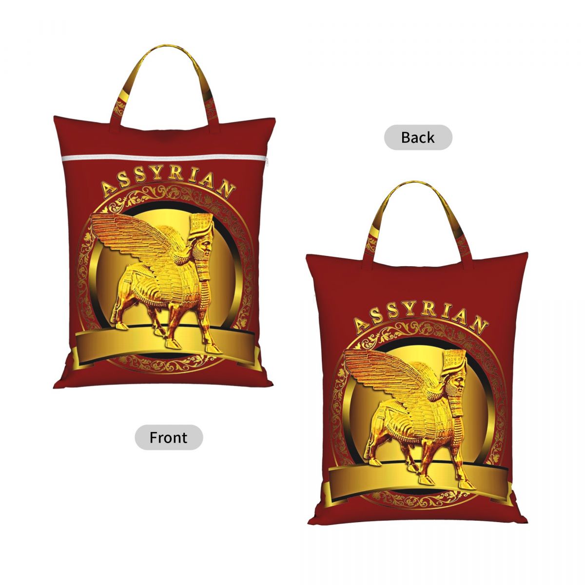 حقيبة غسيل فاخرة بتصميم علم سو - مراجعة Luxury Yoga Bags وسعره