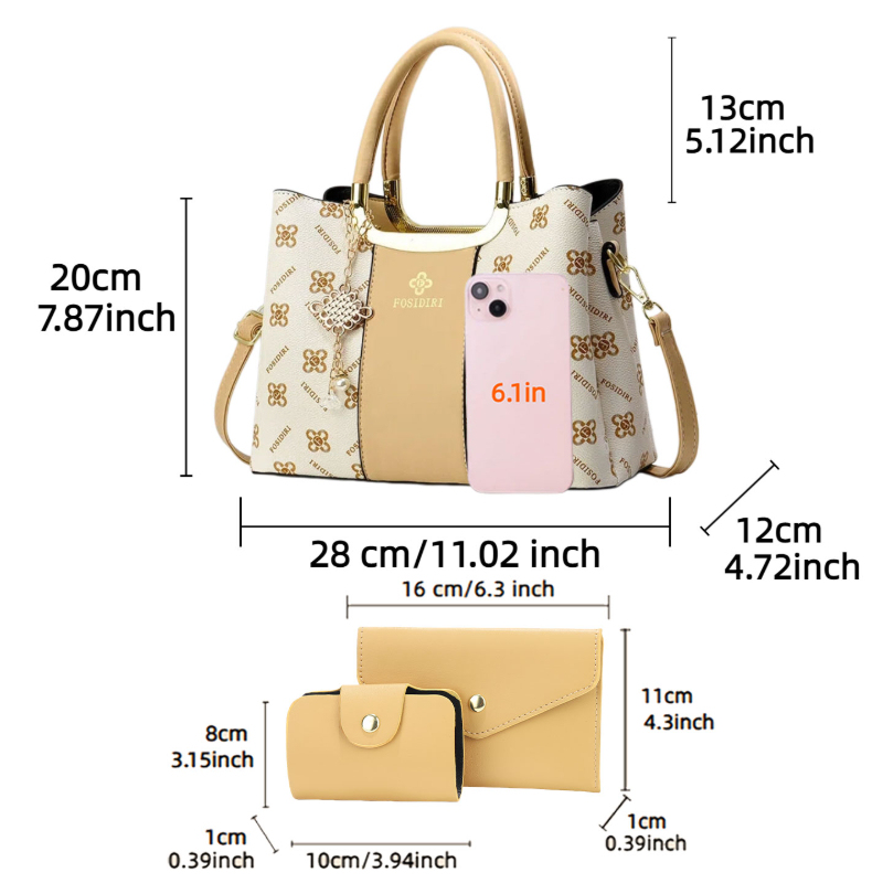 حقائب يد فاخرة مطبوعة للنساء،  - مراجعة Luxury Bags & Leather Repair Of Atlanta وسعره