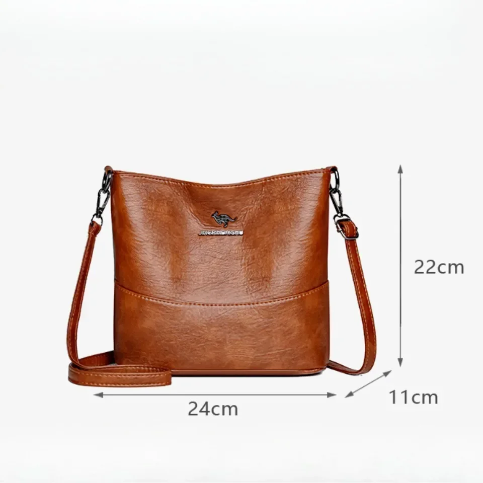 حقيبة كروس ناعمة من جلد البولي - مراجعة Luxury Bags In Japan وسعره