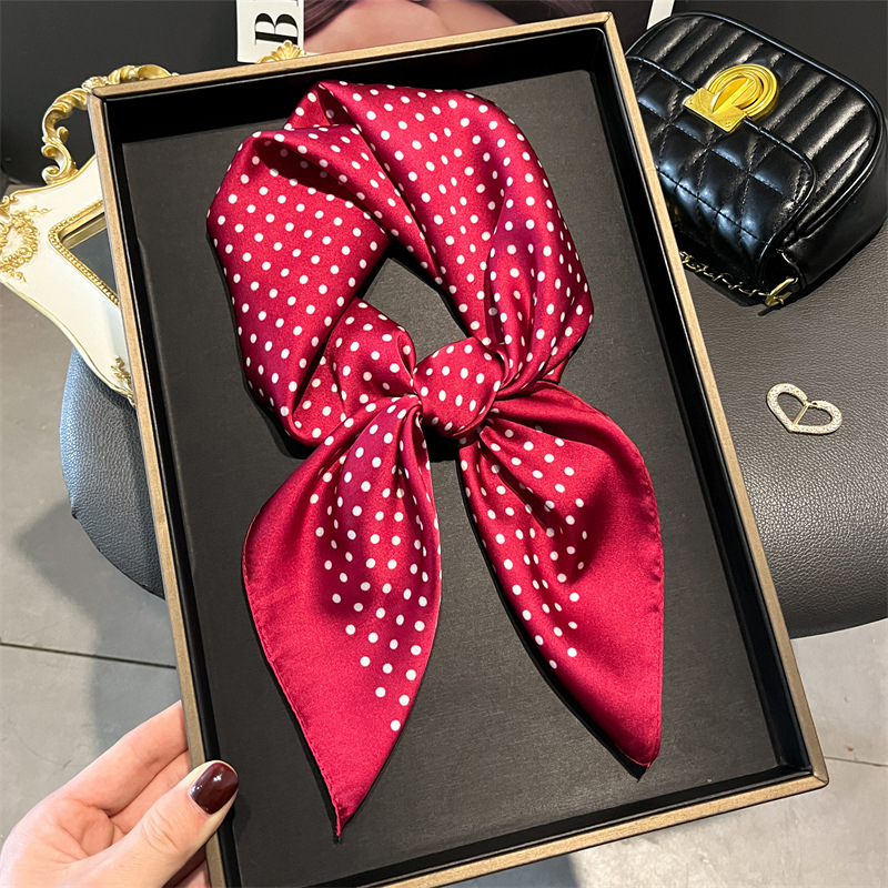 أوشحة مطبوعة جديدة فاخرة وشاح  - مراجعة Discount Luxury Bags وسعره
