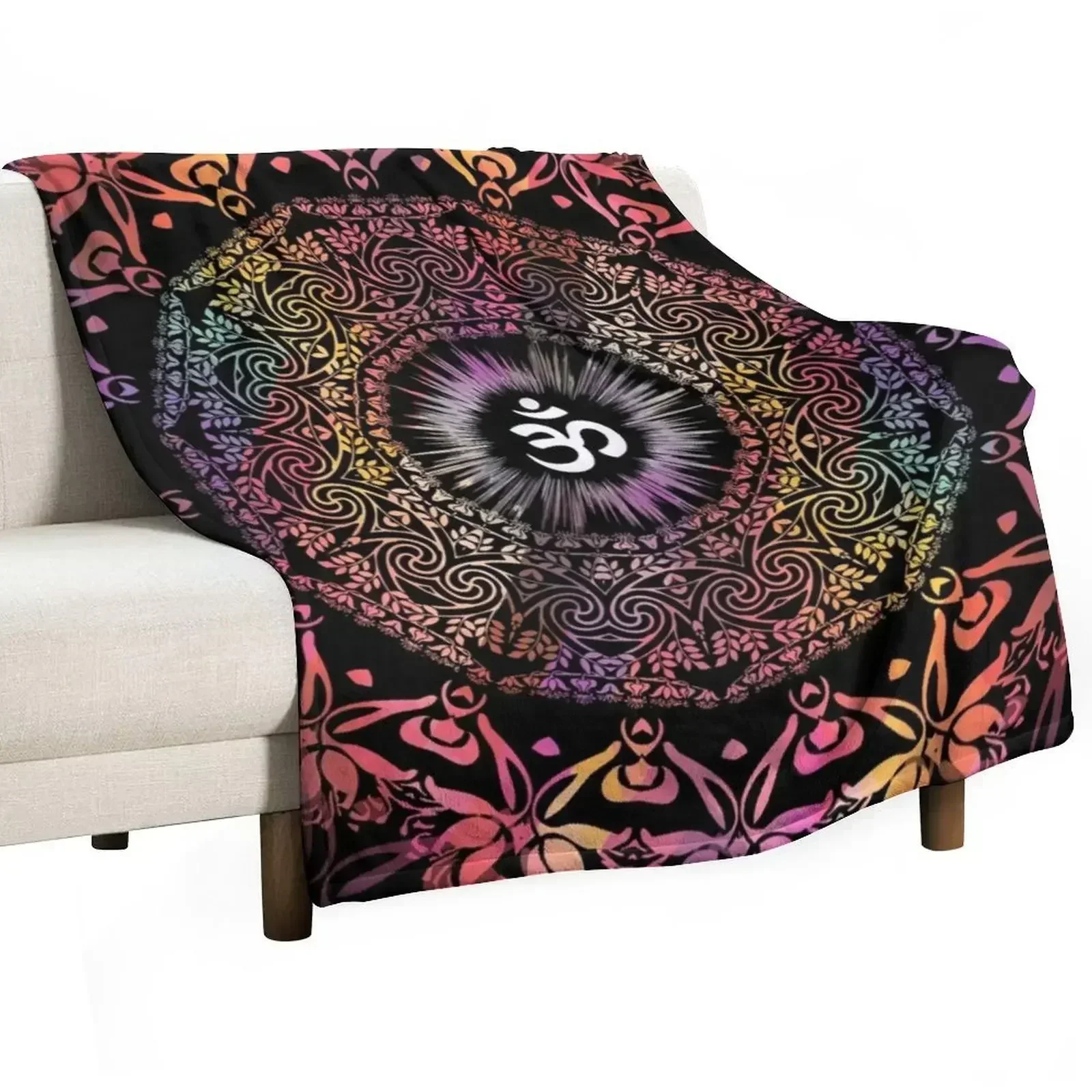 بطانية ماندالا أوم / زين يوغا  - مراجعة Luxury Yoga Bags وسعره