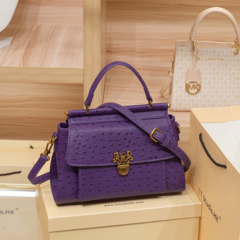 حقيبة يد نسائية سعة كبيرة 2025 - مراجعة Luxury Bags Trend 2025 وسعره