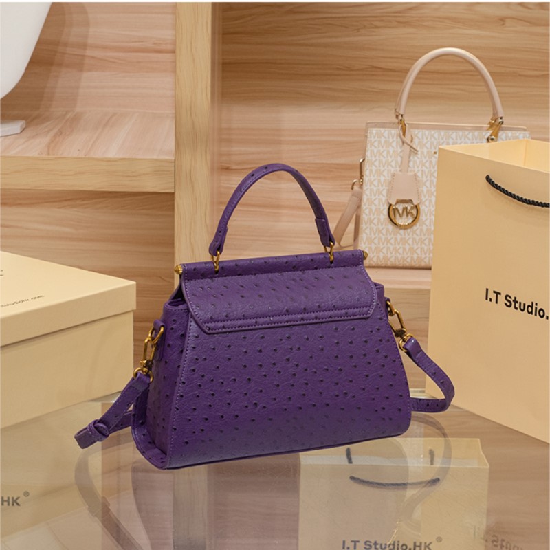 حقيبة يد نسائية سعة كبيرة 2025 - مراجعة Luxury Bags Trend 2025 وسعره