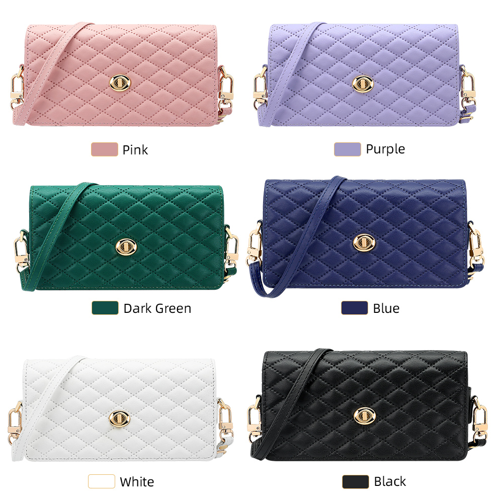 حقيبة محفظة هاتف فاخرة من جلد  - مراجعة Luxury Bags & Leather Repair Of Atlanta وسعره