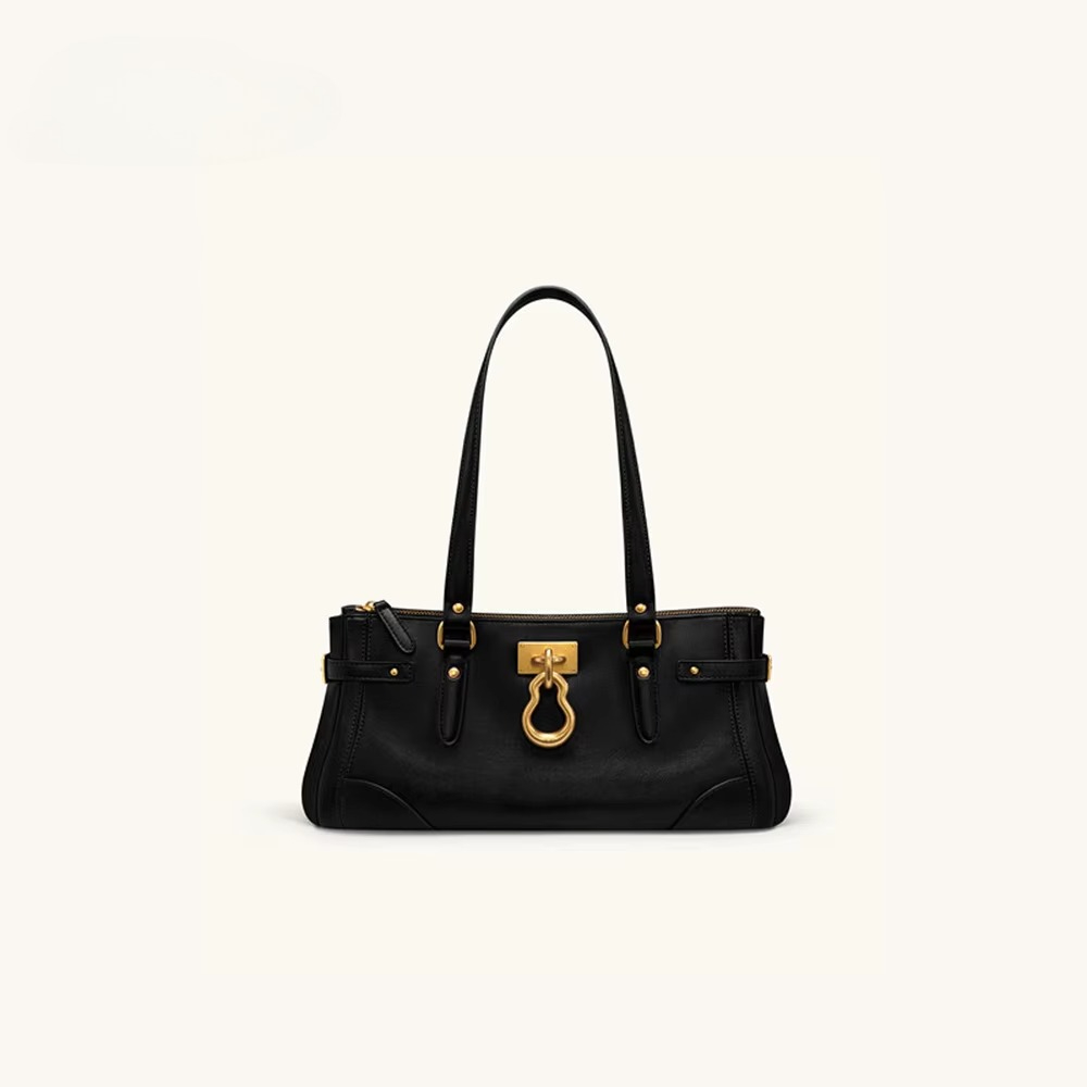 حقيبة تحت الإبط من الجلد الناع - مراجعة Luxury Bags To Sell وسعره