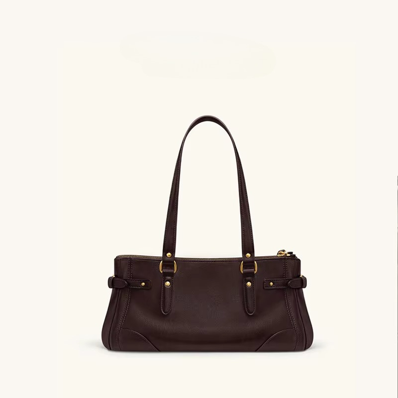 حقيبة تحت الإبط من الجلد الناع - مراجعة Luxury Bags To Sell وسعره
