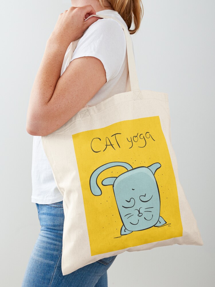 حقيبة يوغا بتصميم قطة، حقائب ق - مراجعة Luxury Yoga Bags وسعره