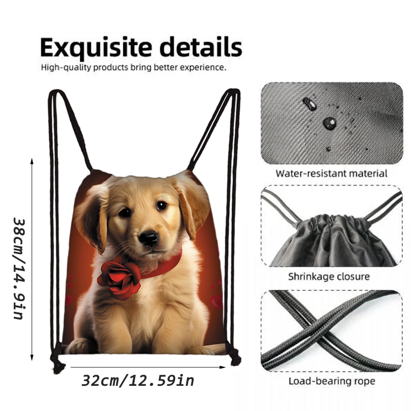 حقيبة ظهر رياضية بتصميم لعبة ف - مراجعة Luxury Yoga Bags وسعره