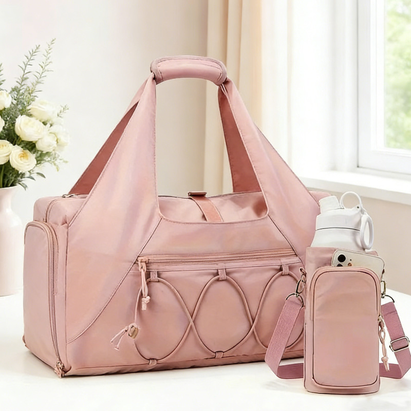 حقيبة يوغا رياضية للجيم والليا - مراجعة Luxury Yoga Bags وسعره