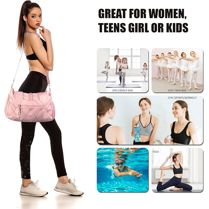 حقيبة يوغا رياضية للجيم والليا - مراجعة Luxury Yoga Bags وسعره