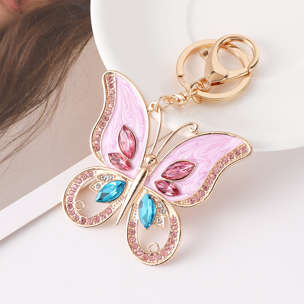 سلاسل مفاتيح فاخرة على شكل فرا - مراجعة Luxury Bags Wholesale وسعره