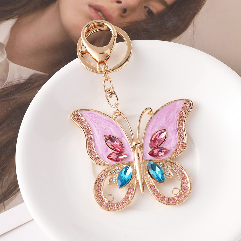 سلاسل مفاتيح فاخرة على شكل فرا - مراجعة Luxury Bags Wholesale وسعره
