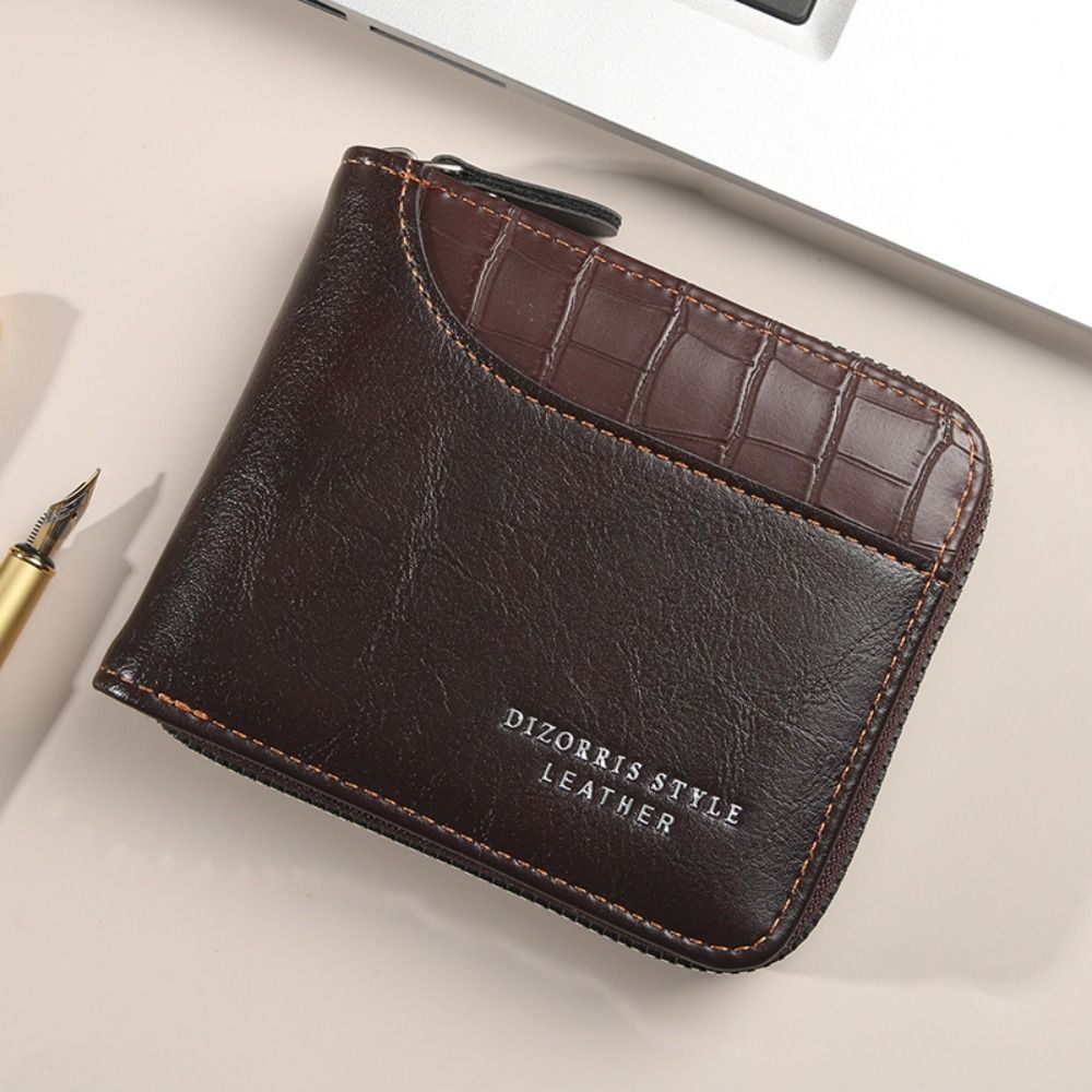 محفظة رجالية جديدة من الجلد ال - مراجعة Luxury Bags News وسعره