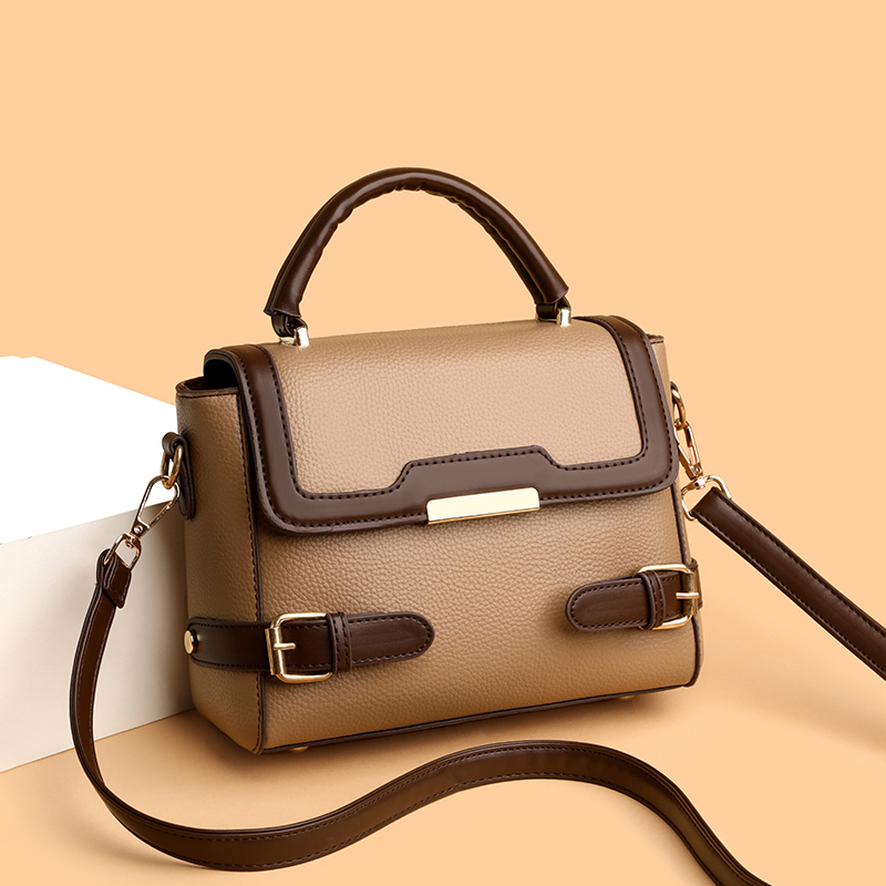 حقيبة يد كلاسيكية من الجلد الص - مراجعة Luxury Bags News وسعره
