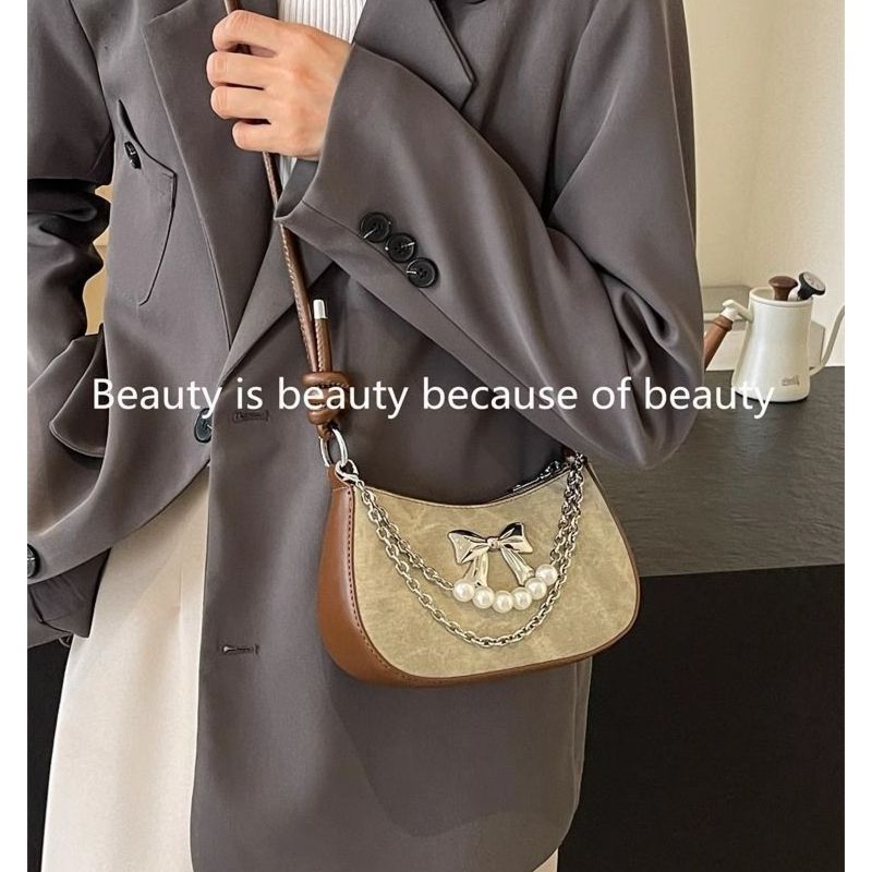 حقيبة كتف خفيفة الوزن بتصميم أ - مراجعة Luxury Bags To Sell وسعره