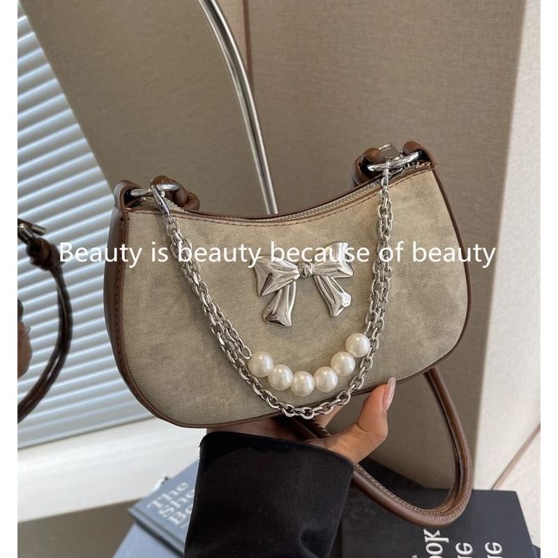 حقيبة كتف خفيفة الوزن بتصميم أ - مراجعة Luxury Bags To Sell وسعره