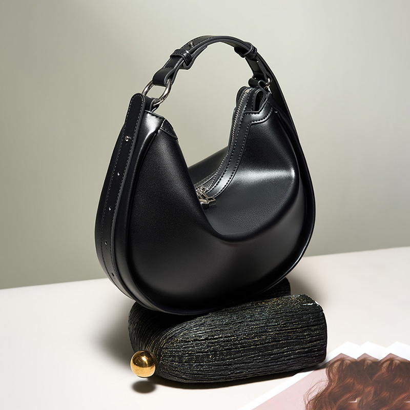 نقية سبليت جلد البقر المرأة ال - مراجعة Luxury Bags Wholesale وسعره