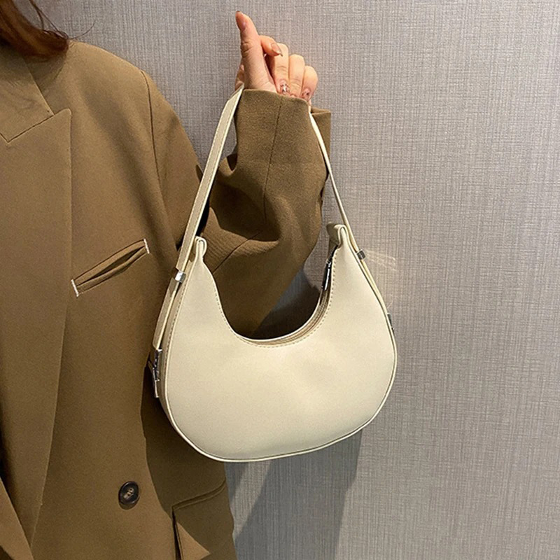 حقيبة نسائية تحت الإبط من الجل - مراجعة Luxury Bags Quality وسعره