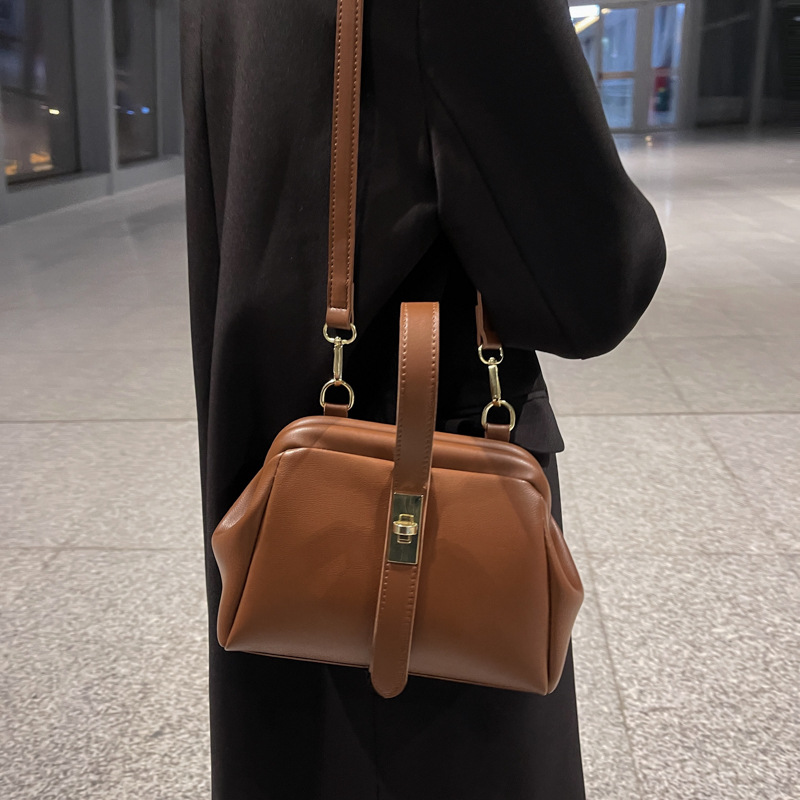 حقيبة كتف جديدة بتصميم عتيق، ح - مراجعة Luxury Bags Wholesale وسعره