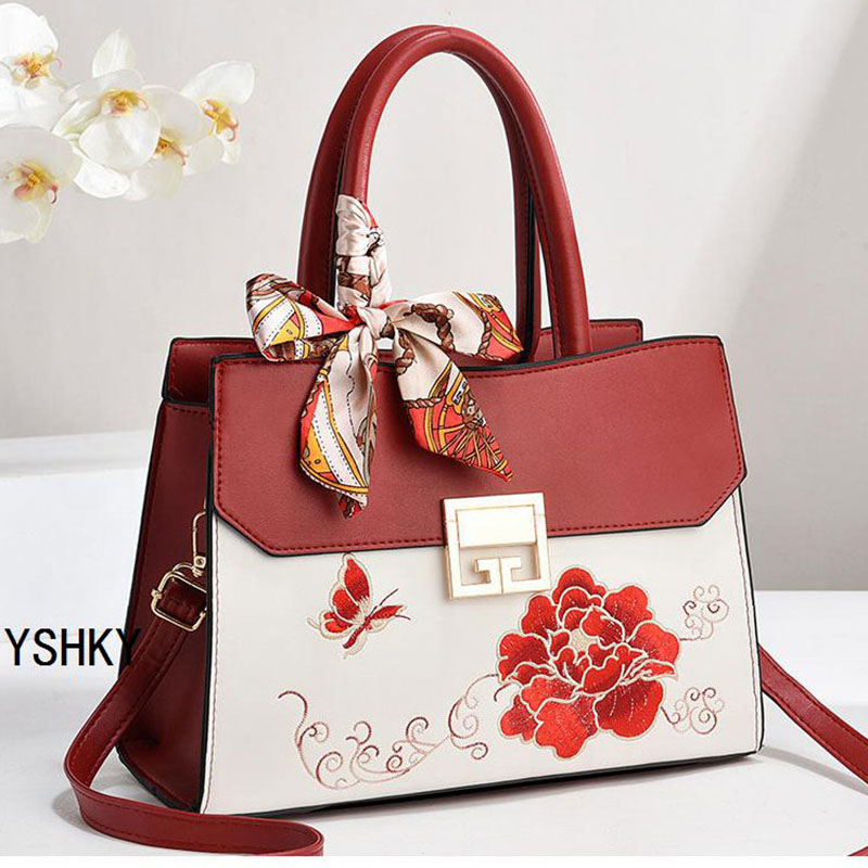 حقيبة نسائية حقيبة يد للنساء 2 - مراجعة Luxury Bags Trend 2025 وسعره