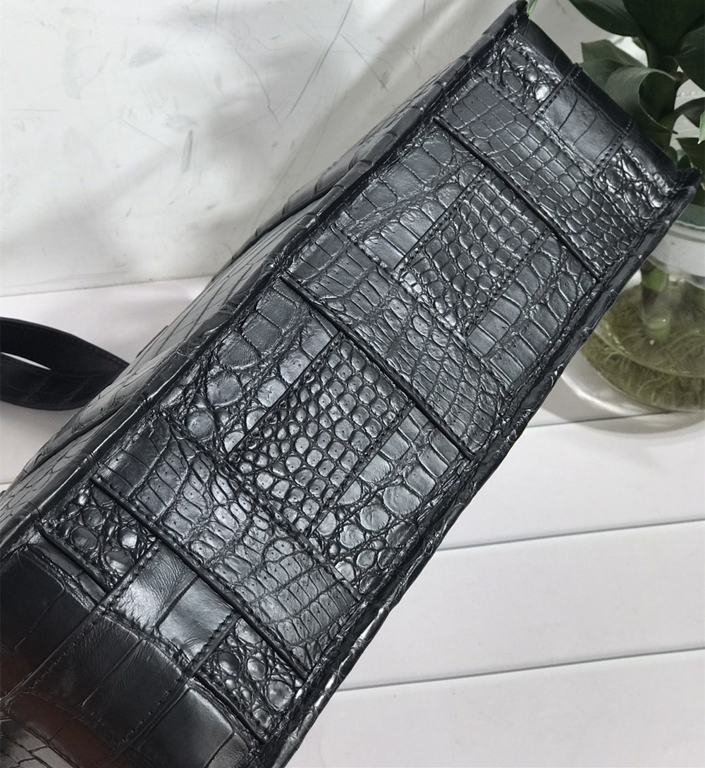 حقيبة لابتوب جديدة من جلد التم - مراجعة Luxury Bags Quality وسعره