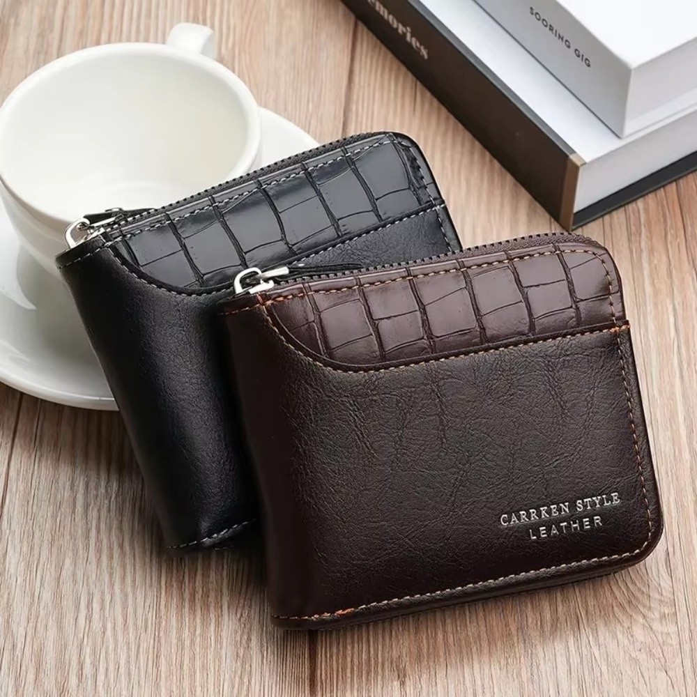 محفظة رجالية جديدة من جلد البو - مراجعة Luxury Bags News وسعره