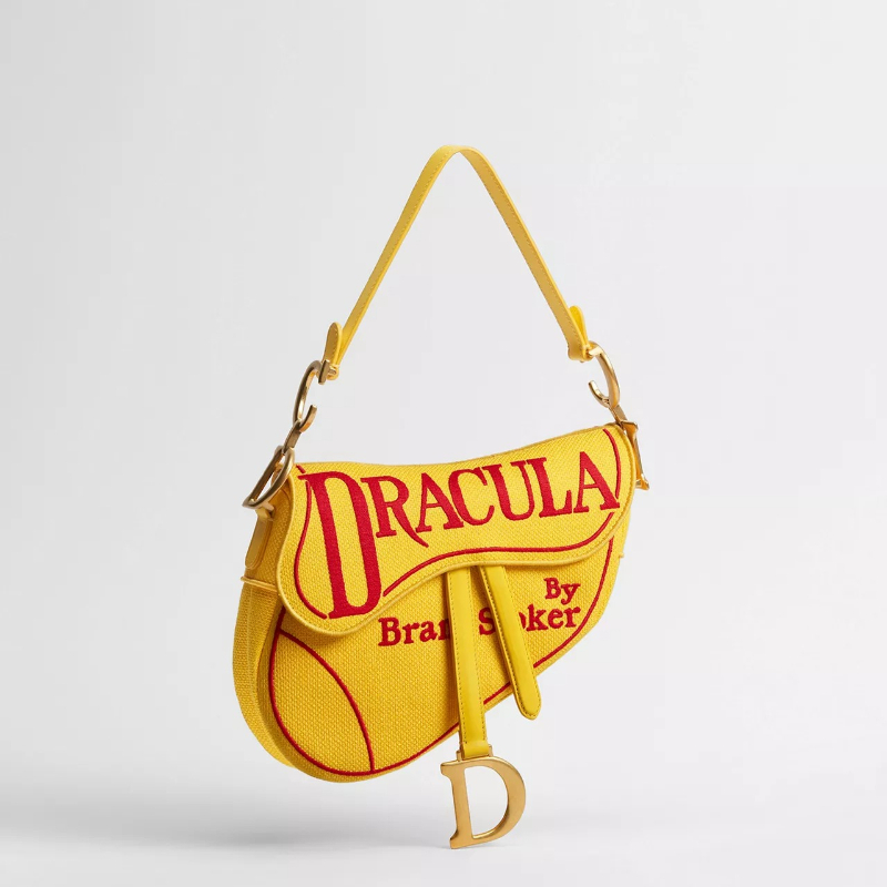 حقيبة سيدل فاخرة جديدة للنساء  - مراجعة Luxury Bags Yellow وسعره