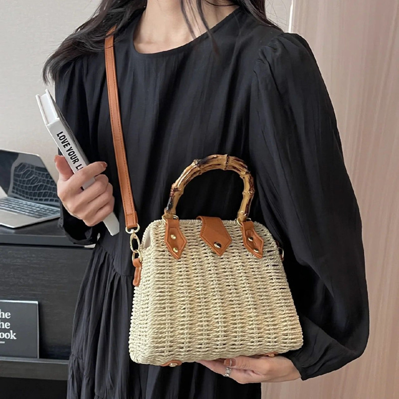 2025 مصمم فاخر المألوف الخيزرا - مراجعة Luxury Bags Trend 2025 وسعره