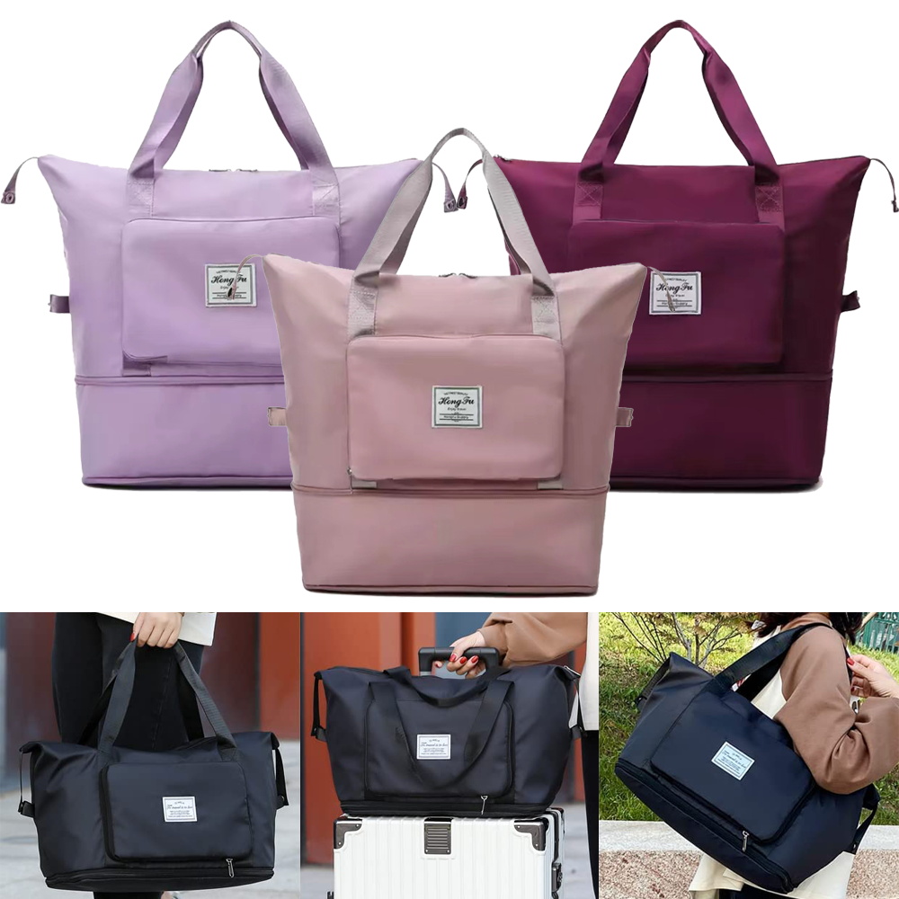 سعة كبيرة حقائب سفر قابلة للطي - مراجعة Luxury Yoga Bags وسعره