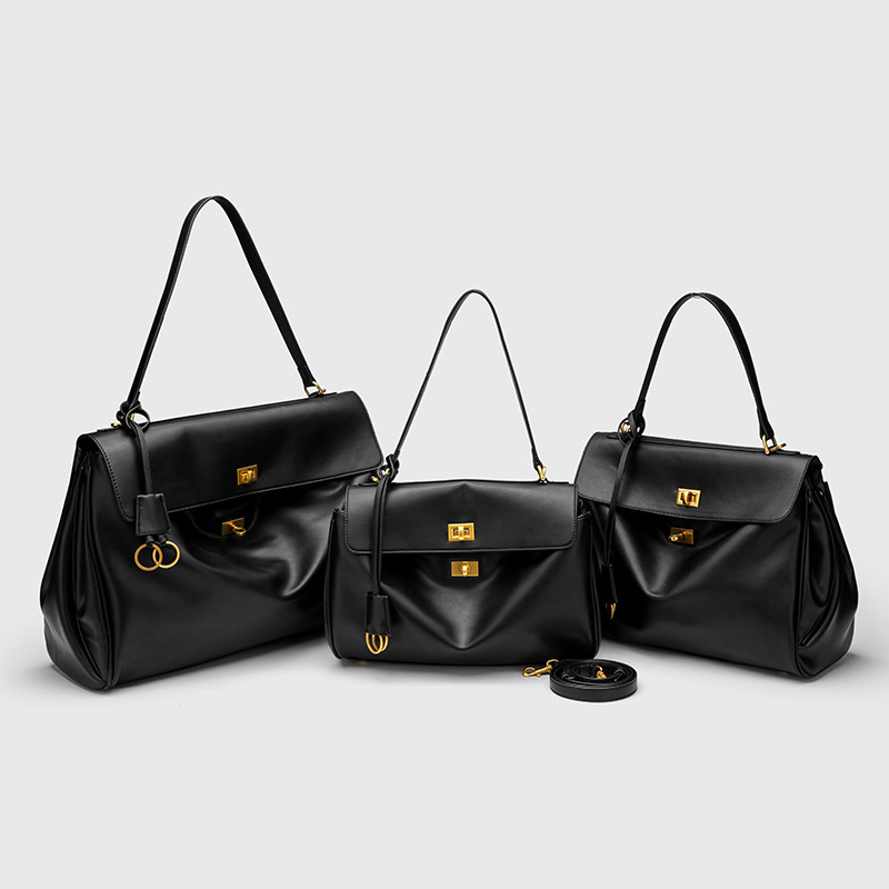 حقيبة يد نسائية كبيرة الحجم مص - مراجعة Luxury Bags Quality وسعره
