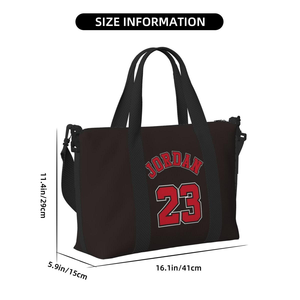 حقيبة سفر رياضية للرجال والنسا - مراجعة Luxury Yoga Bags وسعره
