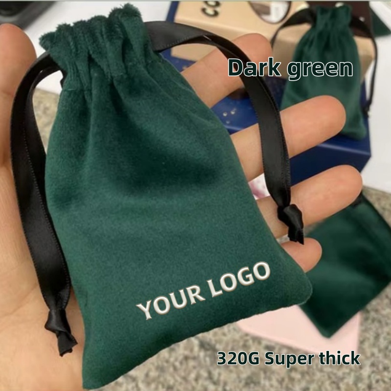 【شعار مخصص】 100 قطعة حقيبة مخم - مراجعة Luxury Bags Wholesale وسعره