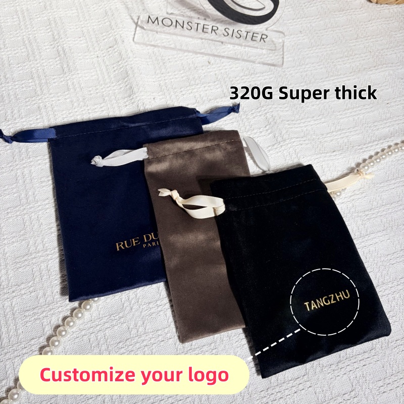 【شعار مخصص】 100 قطعة حقيبة مخم - مراجعة Luxury Bags Wholesale وسعره