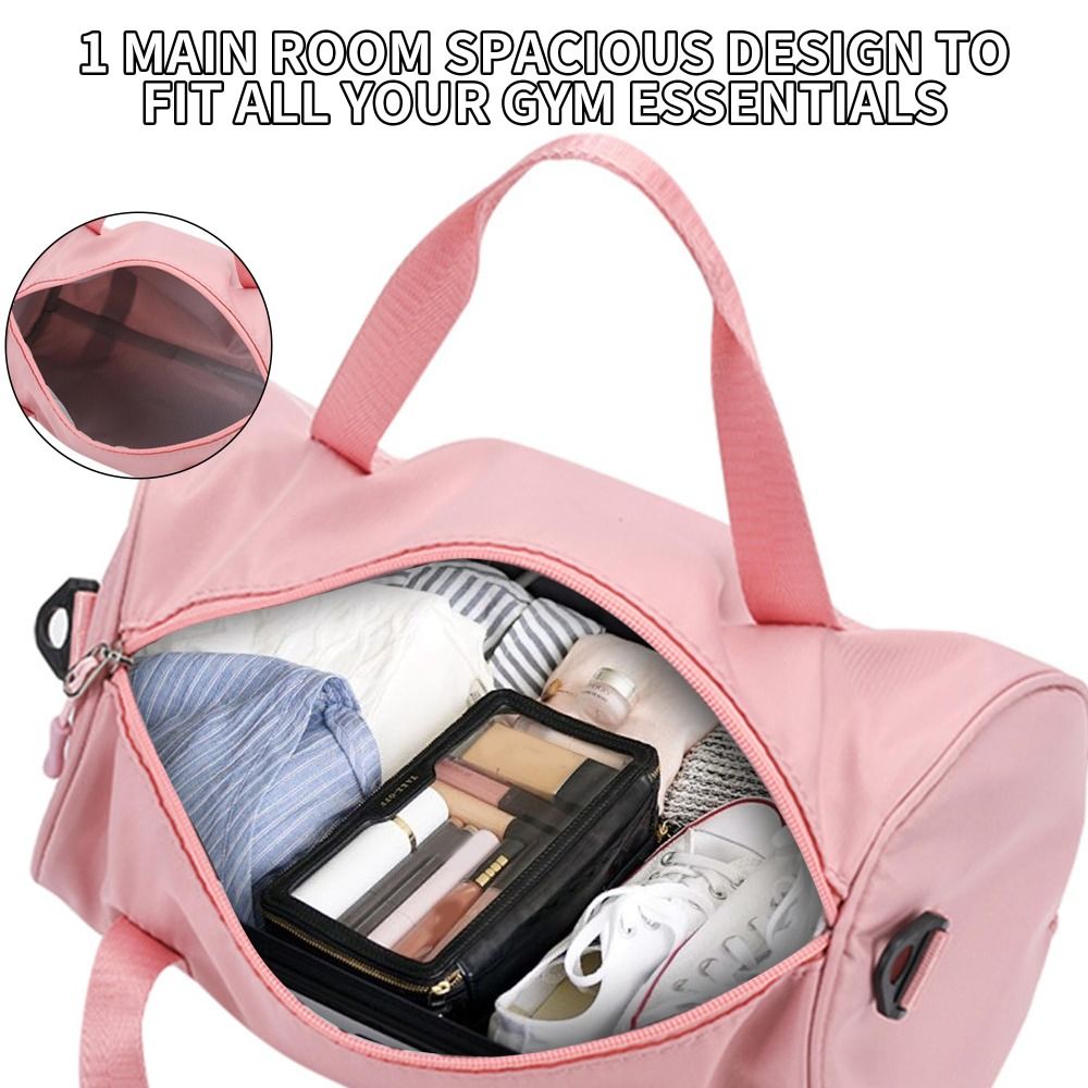 حقيبة رياضية صغيرة جديدة، حقيب - مراجعة Luxury Yoga Bags وسعره
