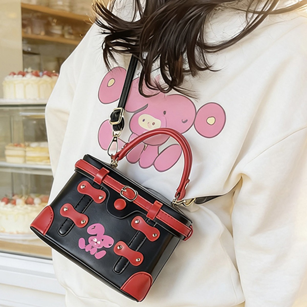 حقيبة يد نسائية فاخرة جديدة بت - مراجعة Luxury Bags In Japan وسعره