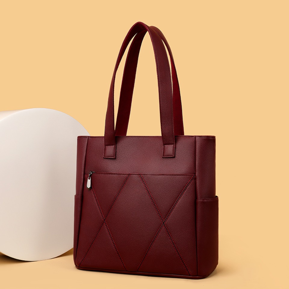 حقيقي جودة عالية جلدية عادية ح - مراجعة Luxury Bags Trend 2025 وسعره