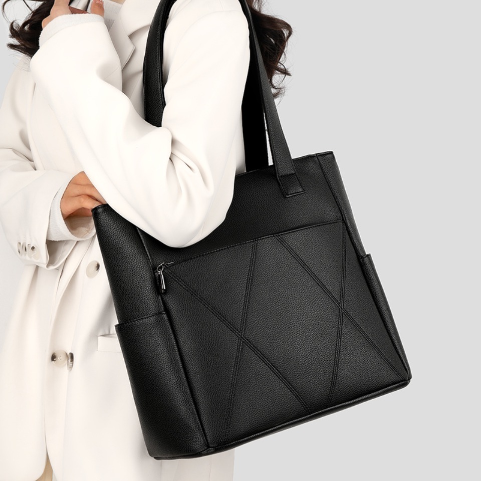 حقيقي جودة عالية جلدية عادية ح - مراجعة Luxury Bags Trend 2025 وسعره