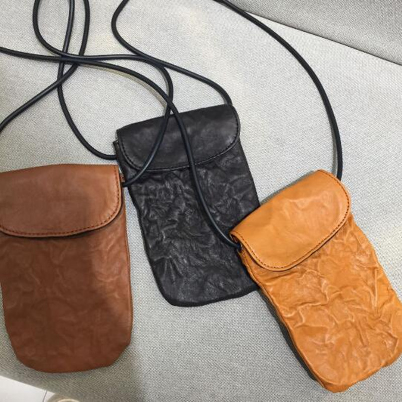 جلد طبيعي حقيبة الهاتف المحمول - مراجعة Luxury Bags In Japan وسعره